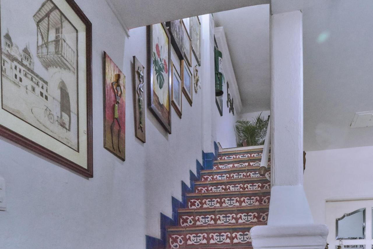 Hotel Fegali Art Boutique Cartagena  Exterior foto