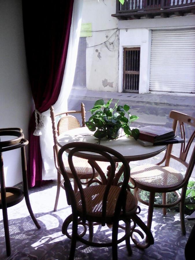 Hotel Fegali Art Boutique Cartagena  Exterior foto