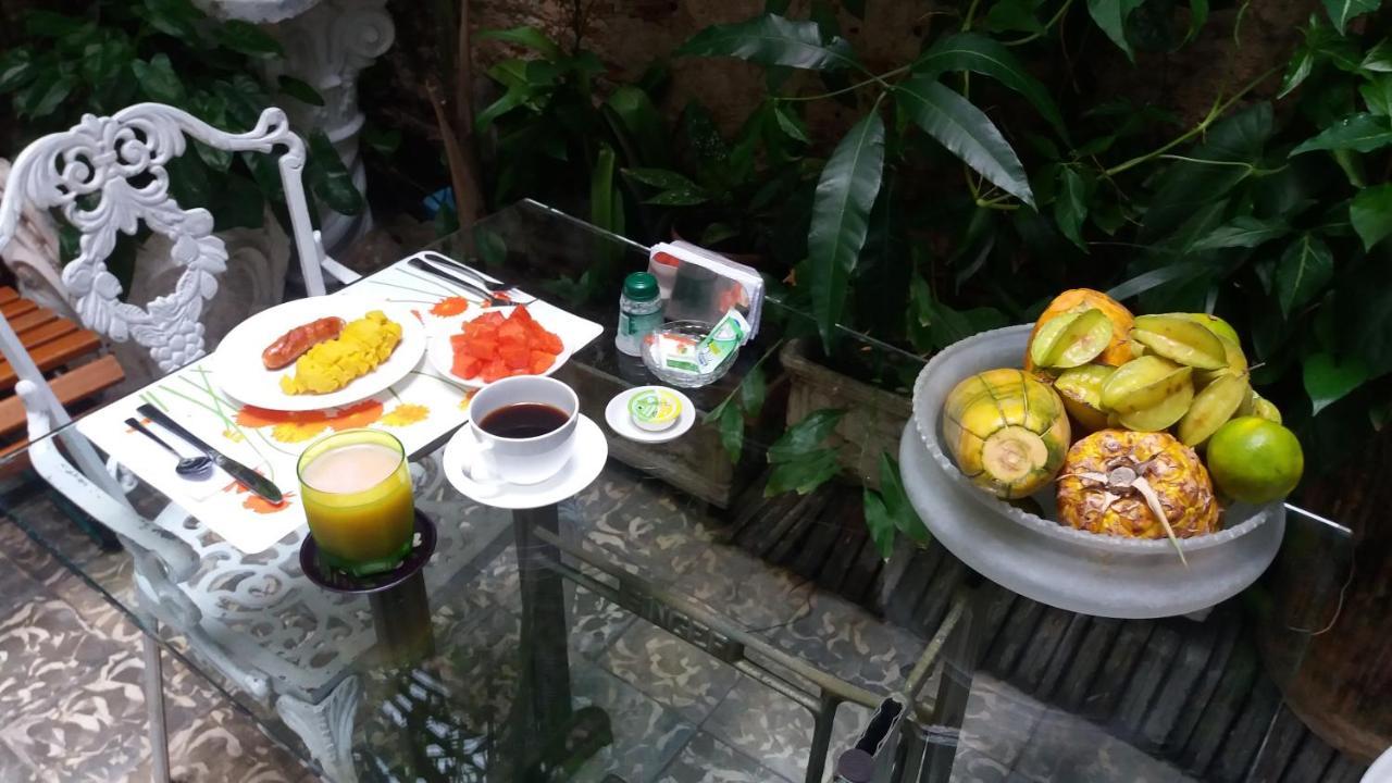 Hotel Fegali Art Boutique Cartagena  Exterior foto