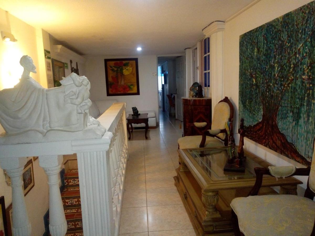 Hotel Fegali Art Boutique Cartagena  Exterior foto