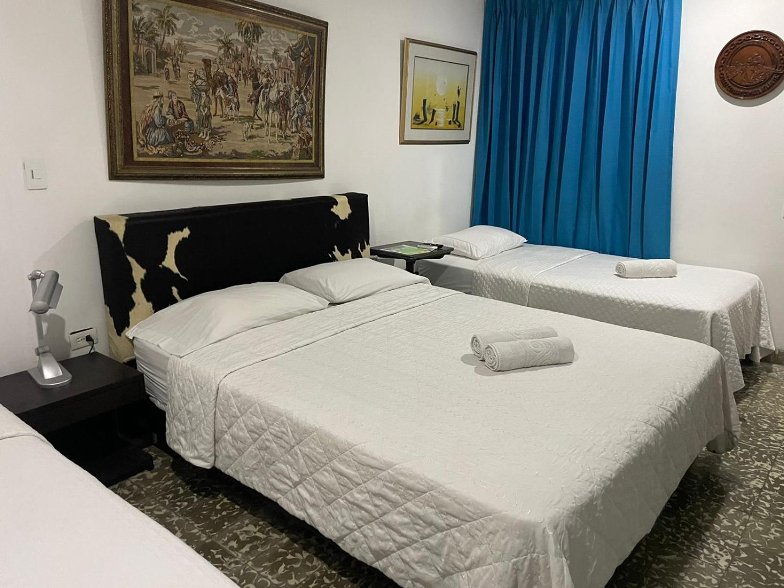 Hotel Fegali Art Boutique Cartagena  Exterior foto