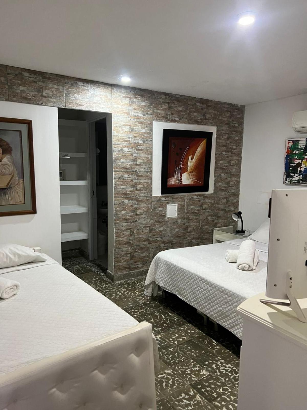 Hotel Fegali Art Boutique Cartagena  Exterior foto