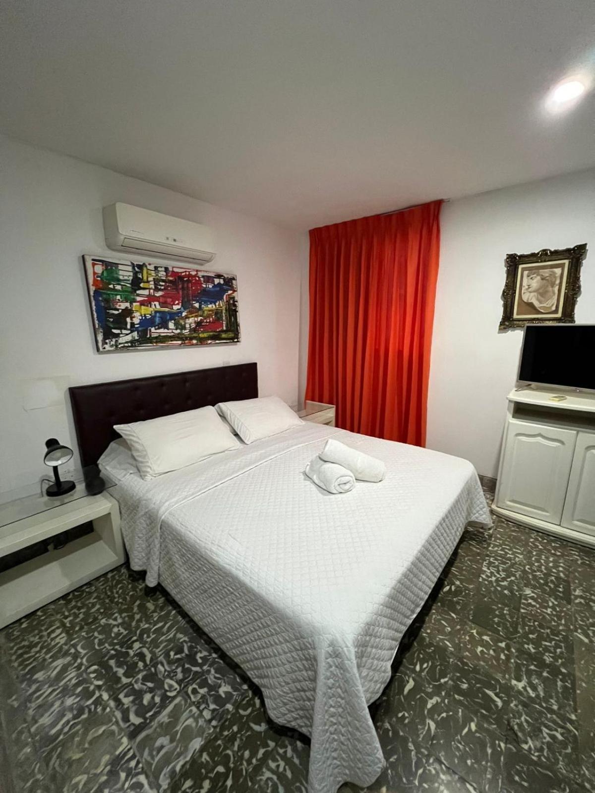 Hotel Fegali Art Boutique Cartagena  Exterior foto