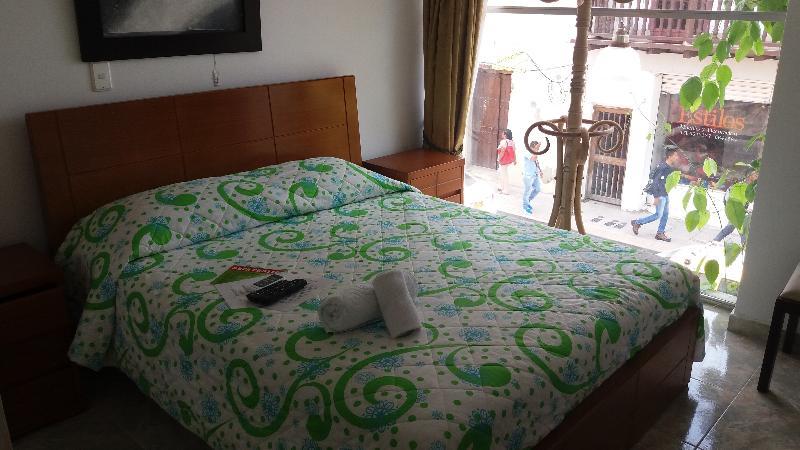 Hotel Fegali Art Boutique Cartagena  Exterior foto