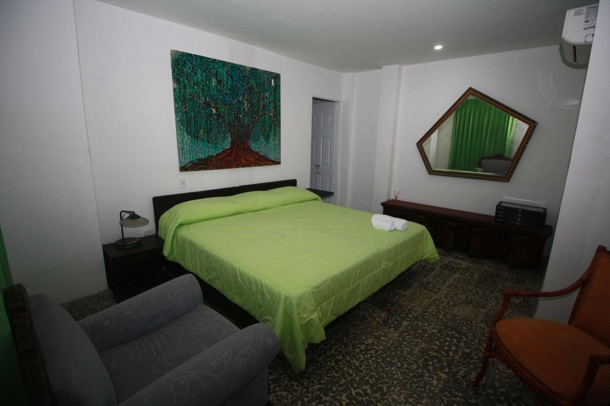 Hotel Fegali Art Boutique Cartagena  Exterior foto