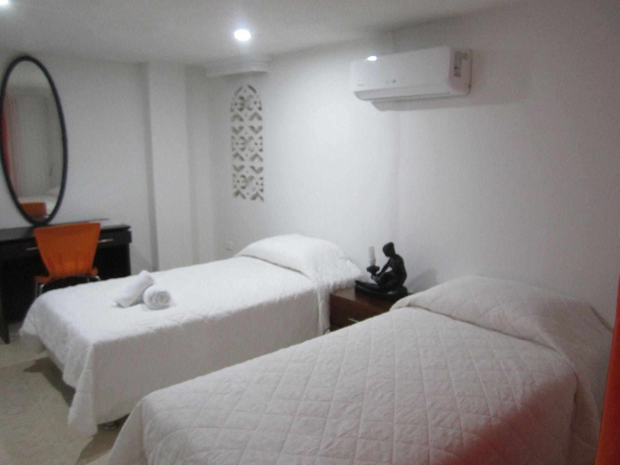 Hotel Fegali Art Boutique Cartagena  Exterior foto
