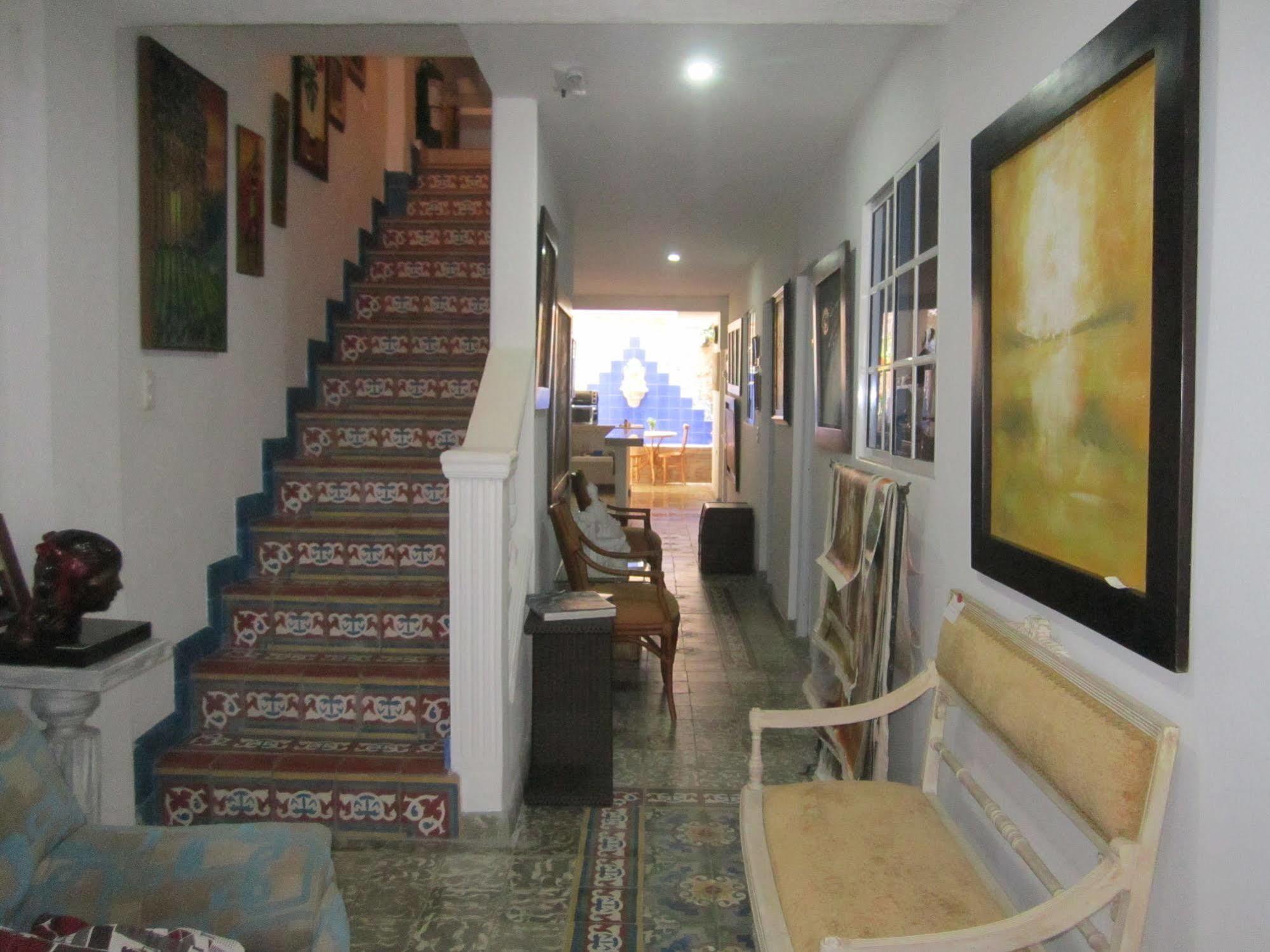 Hotel Fegali Art Boutique Cartagena  Exterior foto