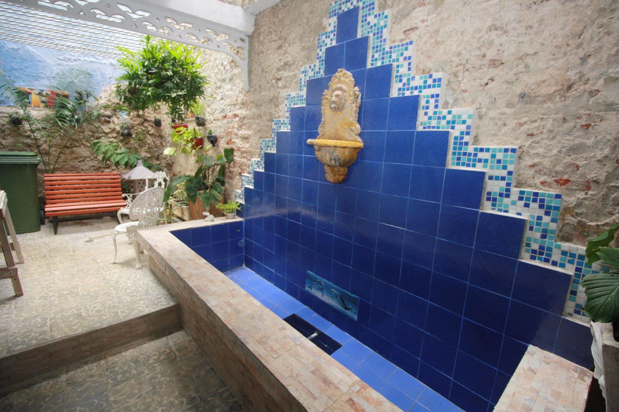 Hotel Fegali Art Boutique Cartagena  Exterior foto
